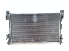 WASSERRADIATOR / 60712 FÜR MERCEDES-BENZ CLASE C COUPE CL203 C 180 KOMPRESSOR WASSERRADIATOR / 60712 FÜR MERCEDES-BENZ CLASE C COUPE CL203 C 180 KOMPRESSOR