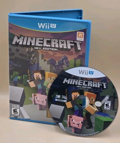 Minecraft: Wii U Edition Nintendo Wii U 2016