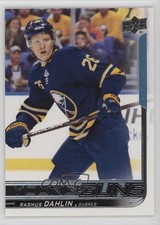 2018-19 Upper Deck Young Guns Rasmus Dahlin #201 1jp0