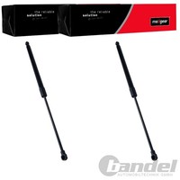 2X Maxgear Gasfedern KOFFERRAUM-LIFTER Passend FüR Renault Megane | 12-2362