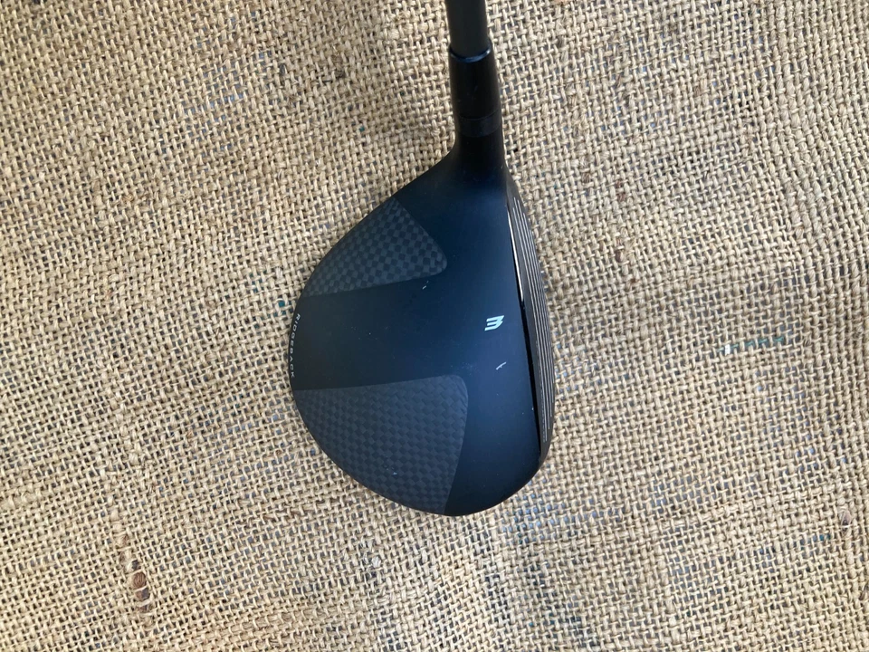 Tour Edge EXOTICS PRO 721 #3 Wood 15°⛳ HZRDUS Smoke 60g Graphite 6.5 - Image 3 of 4