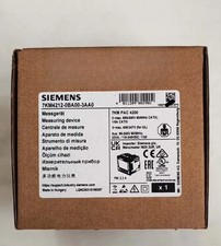 Siemens 7KM4212-0BA00-3AA0 multifunctional power monitoring instrument