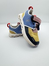 OnCloud Cloud Play Kids Sneakers Shoes Size K11 Unisex Ultramarine/ Zephyr