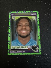 Rising Stars Devontez Walker