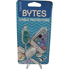 Tzumi Multi Character Lightweight Universal Bytes Cable Protectors No. 6078