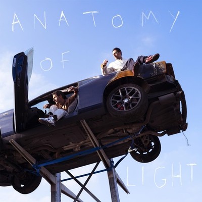 Aaron Aaron - Anatomy Of Light (CD)