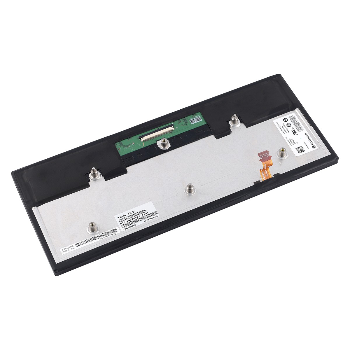 LCD Display Replacement Fits Tesla Model S/S2/X GEN 2 Digital Instrument Cluster