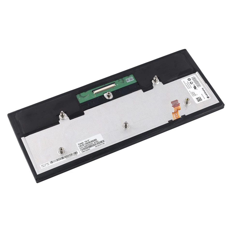 LCD Display Replacement Fits Tesla Model S/S2/X GEN 2 Digital Instrument Cluster - Изображение 2 из 4