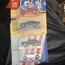 Johnny Lightning Mr. Norm GSS Yenko Muscle Cars 1:64 Diecast Car