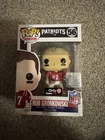 Rob Gronkowski New England Patriots NFL GameStop Exclusive Funko Pop!