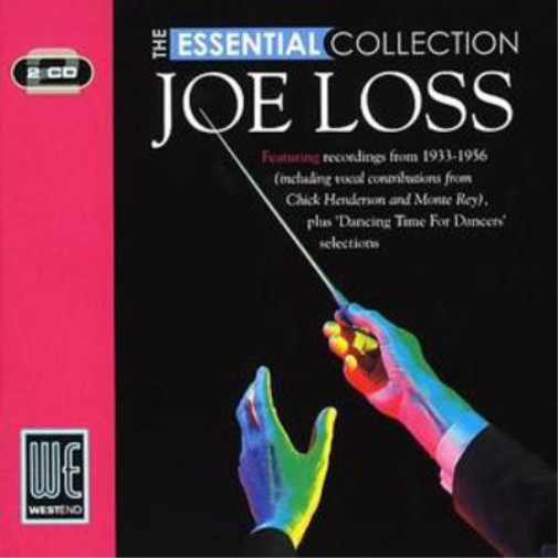 Альбом Joe Loss The Essential Collection (CD)