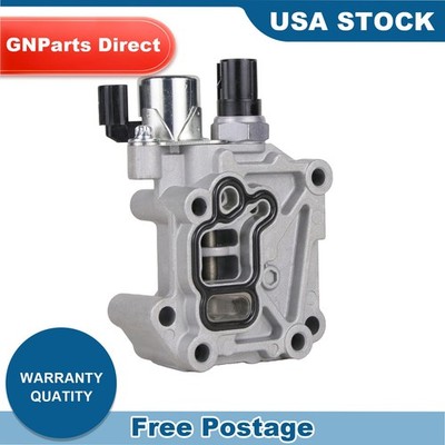 Variable Timing Solenoid Fit 08-12 Honda CR-V Accord Crosstour Acura TSX 918-080
