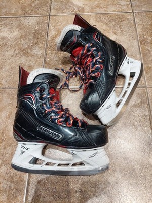 Bauer Vapor X Select Junior Ice Hockey Skates US Shoe Size 2.5 Skate Size 1.5D