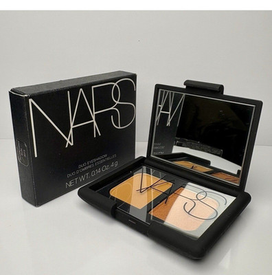 NARS Duo Eyeshadow #3073 Scorching Sun 0.14 oz New in Box
