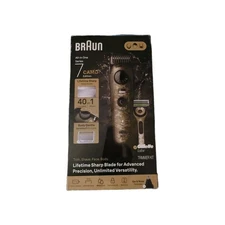Gillette Labs Braun All-In-One Series 7 Camo Edition Trimmer Kit New (E3)