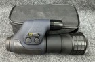 National Geographic Night Vision Scope Monocular Tested w Case & New Battery