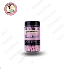 Blazy Susan Pink Cone Shorty Pre Rolled Cones -50ct