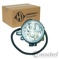 Diederichs H3 Nebelscheinwerfer Links/Rechts Passend FüR Honda CR-V | 5280888