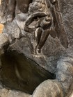 AL’S GARDEN ART 1986 Small Angel Wall Fountain Approx 46lbs. 23”x15” P/Up LA — photo 6