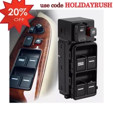 Master Window Switch Controller Button for Honda Accord 2003-2007 35750-SDA-HO7