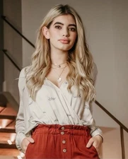 NWT Knot Sisters Aria Bodysuit Tiger Block Size Small Boutique