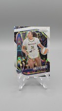 2025 Panini Prizm WNBA - Haley Jones #43 Silver Prizm