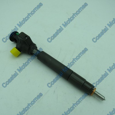 Fits Peugeot Boxer Citroen Relay 1x Injector 2.2 Blue (19-On) 9824388280