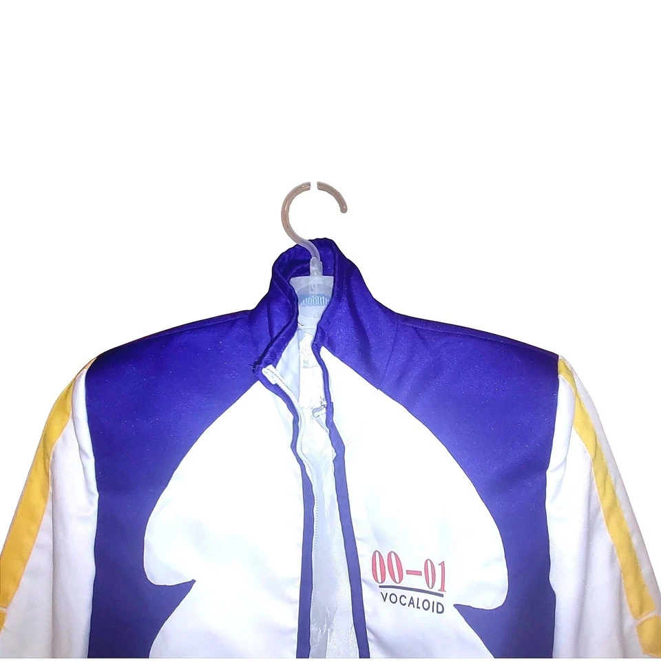 Disfraz de Halloween Anime Cosplay Vocaloid Chaqueta Abrigo Prendas exteriores - LEER POR DEFECTO Foto 4 de 4