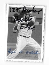 2012 Topps Archives Deckle Edge - TORONTO BLUE JAYS
