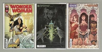 DCU Comic Keys  Wonder Woman #797 s (2023)  NM+(9.4-9.8) 