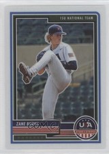 2023 Panini USA Baseball Stars & Stripes Zane Burns #23 07rd