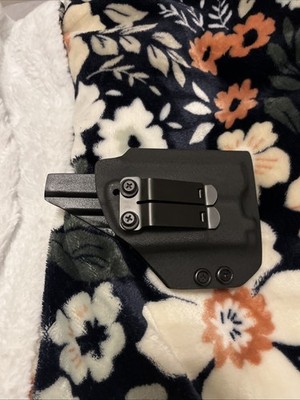 IWB Kydex Light Case For p365 xmacro Olight PL Mini 2 Carry