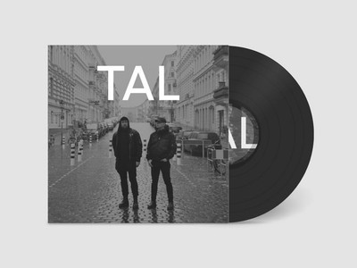 TAL - Future Memories - LP - 180 Gram - Limited Edition (200) Plus Download Code