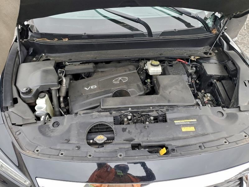 QX60      2018 Third Seat Station Wagon  Van 3137552 thumbnail 11