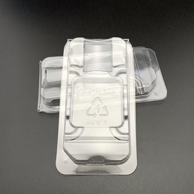 10pcs CPU Clamshell Tray Box AMD Case Holder Protection For AMD AM2 AM3 FM1 FCR