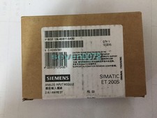 1X NEW SIEMENS 6ES7134-4GB11-0AB0 6ES7 134-4GB11-0AB0 DP Electronics module