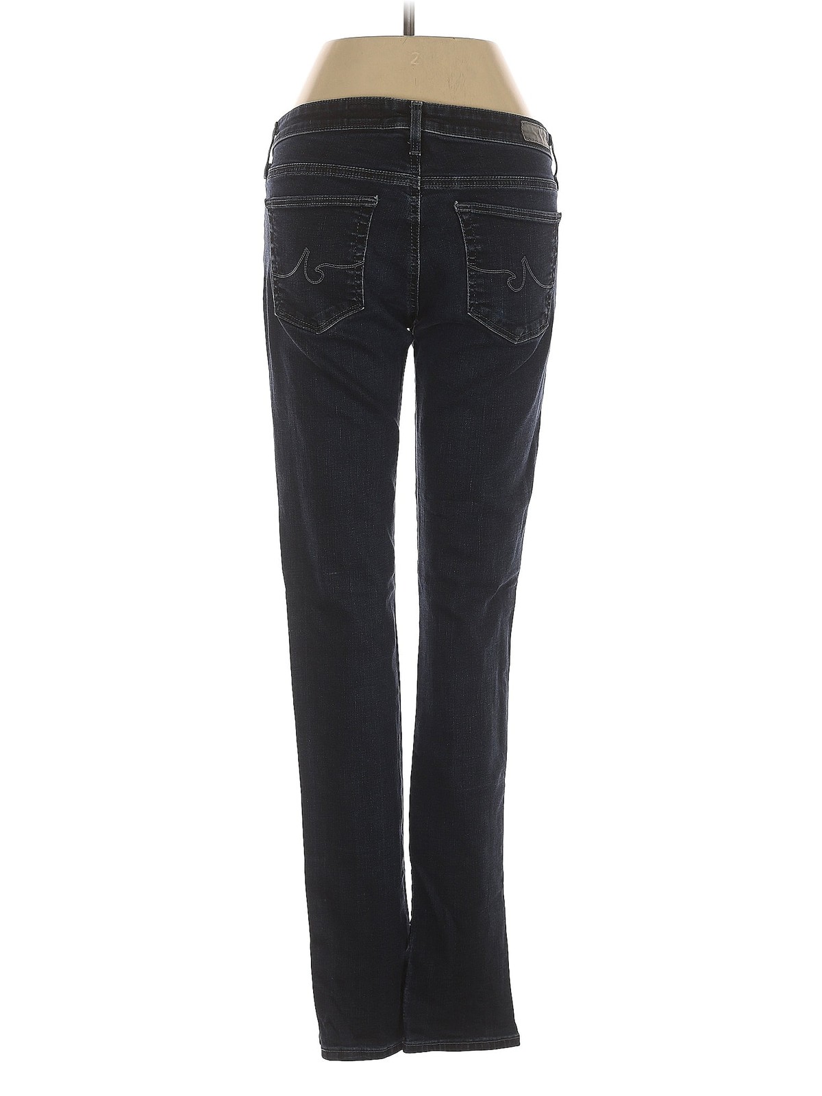 Adriano Goldschmied Women Blue Jeans 27W thumbnail 2