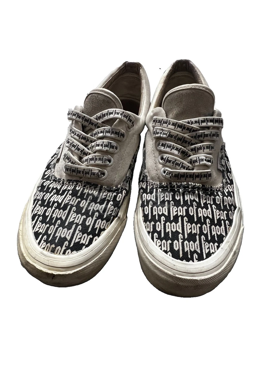 Las mejores ofertas en Fear of God x Vans Era 95 DX Collection 2