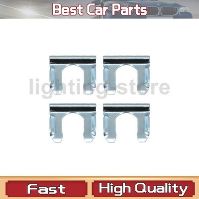 Front Brake Hydraulic Hose Brake Line Lock Clip Fits Ford F-250 4.6L 5.4L 5.8L