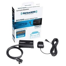 Sirius-XM SXV300V1 Vehicle Tuner and Antenna Renewed