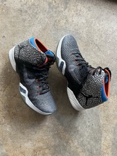 Nike Air Jordan 31 XXXI Westbrook Why Not? Cement OKC Thunder AA9794-003 Sz 12