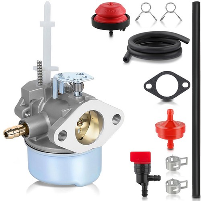 #ad #ad 632371A Carburetor for Craftsman Tecumseh Engine 143.977001 $18.88