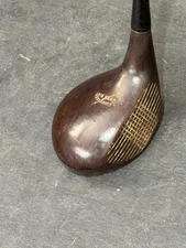 Vintage PowerBilt H&B Fairway 3 WOOD Right Handed 42.5” RH Steel Shaft Original
