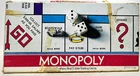 Monopoly - Original Parker Brothers - Board Game - Complete - Vintage 1973