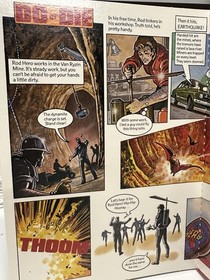 H.E.R.O. HERO Atari 5200 Complete In Box w/ No Plastic Tray