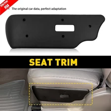 Seat Switch Driver Bezel Side for 2003-2007 Chevy Silverado 1500 HD 2500 HD 3500