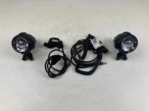 BMW R1250GS R1200GS Auxiliary Headlights Fog Lights Nano LED Auxiliary Lights 3