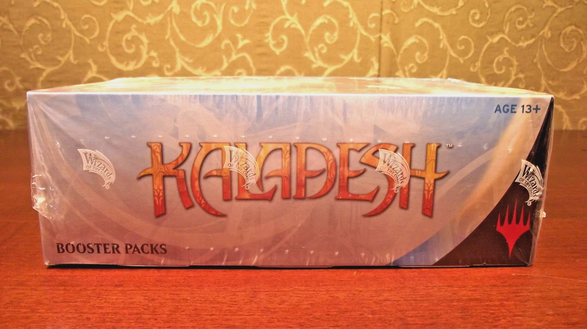 kaladesh collector booster box Magic The Gathering Kaladesh DRAFT Booster Box JAPANESE Wizards of the  Coast