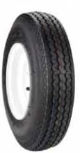 1 New Rubbermaster S380  - 4.80/-8 Tires 4808 4.80 1 8