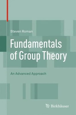 Steven Roman Springer Nature B.V.